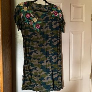 Double D Ranch size small (runs big) Tunic